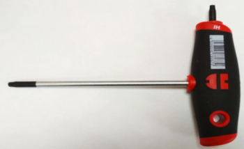 Т-подібний ТORX ключ з рукояткою T15х100